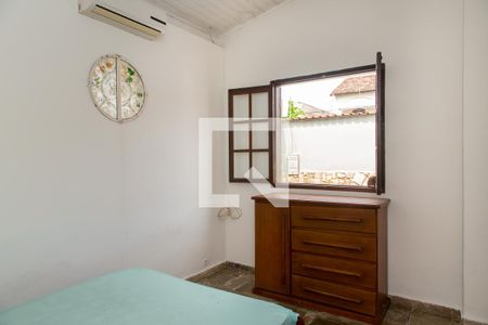 Suíte 1 de casa para alugar com 4 quartos, 270m² em Enseada, Guarujá