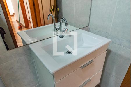 Apartamento à venda com 78m², 2 quartos e sem vaga Apartamento à venda com 78m², 2 quartos e sem vagaBanheiro