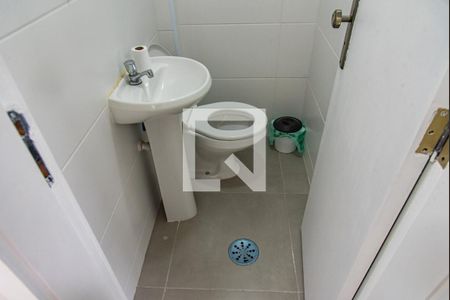 Apartamento à venda com 78m², 2 quartos e sem vaga Apartamento à venda com 78m², 2 quartos e sem vagaBanheiro de serviço