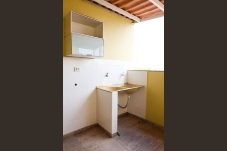 Casa à venda com 438m², 4 quartos e 5 vagasÁrea de Serviço