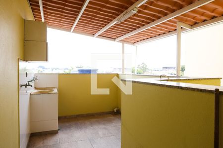 Casa à venda com 438m², 4 quartos e 5 vagasÁrea de Serviço