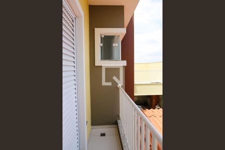 Casa à venda com 438m², 4 quartos e 5 vagasVaranda da Suite 2