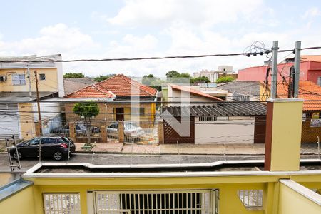 Casa à venda com 438m², 4 quartos e 5 vagasVista da Varanda da Suite 1