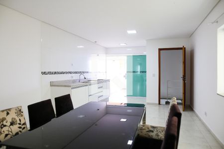 Casa à venda com 438m², 4 quartos e 5 vagasCozinha