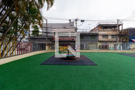 Apartamento à venda com 65m², 2 quartos e sem vagaPlayground