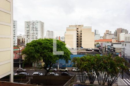 Vista da Sala de apartamento para alugar com 2 quartos, 65m² em Mooca, São Paulo