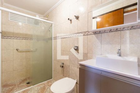 Apartamento à venda com 65m², 2 quartos e sem vagaBanheiro