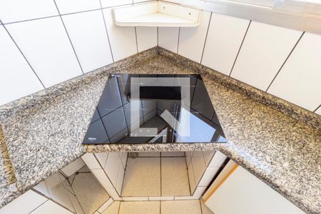 Apartamento à venda com 65m², 2 quartos e sem vagaDetalhe - Cozinha