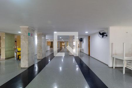 Apartamento à venda com 65m², 2 quartos e sem vagaÁrea comum - Salão de festas