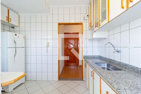 Apartamento à venda com 65m², 2 quartos e sem vagaCozinha