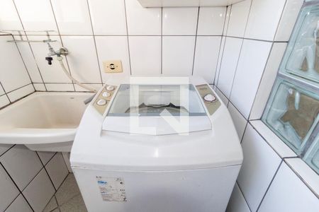 Apartamento à venda com 65m², 2 quartos e sem vagaDetalhe - Área de Serviço