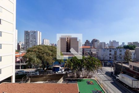 Vista - Sala de apartamento à venda com 2 quartos, 65m² em Mooca, São Paulo