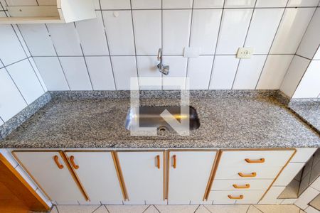 Apartamento à venda com 65m², 2 quartos e sem vagaDetalhe - Cozinha