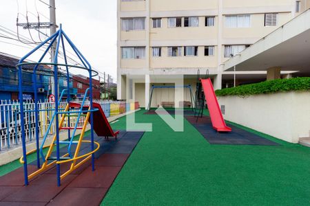 Apartamento à venda com 65m², 2 quartos e sem vagaPlayground