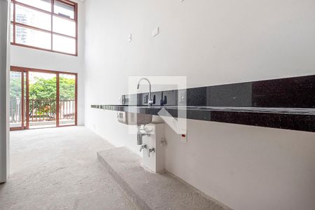 Studio de kitnet/studio para alugar com 1 quarto, 27m² em Jardim das Bandeiras, São Paulo