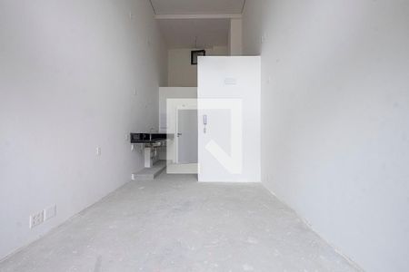 Studio de kitnet/studio para alugar com 1 quarto, 27m² em Jardim das Bandeiras, São Paulo
