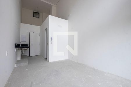 Studio de kitnet/studio para alugar com 1 quarto, 27m² em Jardim das Bandeiras, São Paulo