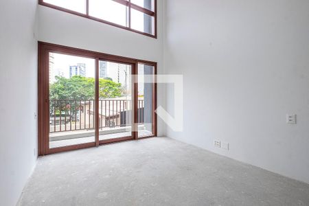 Studio de kitnet/studio para alugar com 1 quarto, 27m² em Jardim das Bandeiras, São Paulo