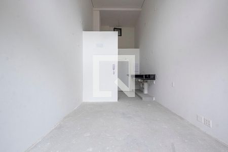 Studio de kitnet/studio para alugar com 1 quarto, 27m² em Jardim das Bandeiras, São Paulo