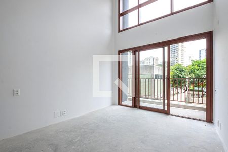 Studio de kitnet/studio para alugar com 1 quarto, 27m² em Jardim das Bandeiras, São Paulo