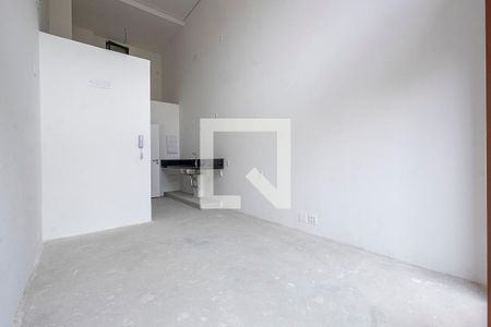 Studio de kitnet/studio para alugar com 1 quarto, 27m² em Jardim das Bandeiras, São Paulo