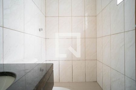Banheiro de apartamento para alugar com 1 quarto, 35m² em Vila Buenos Aires, São Paulo
