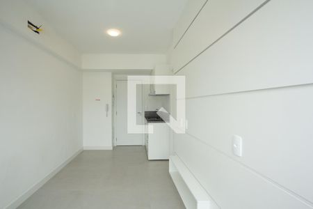 Sala/Cozinha de apartamento para alugar com 1 quarto, 27m² em Vila Nova Conceição, São Paulo