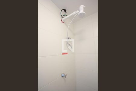 Apartamento para alugar com 27m², 1 quarto e sem vagaBanheiro da Suíte