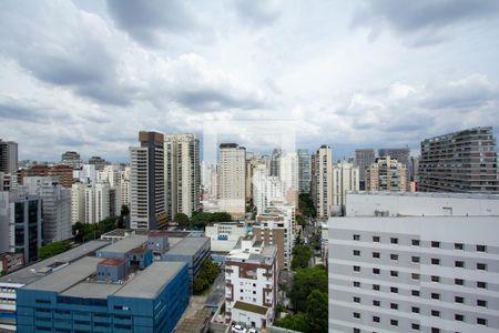 Apartamento para alugar com 27m², 1 quarto e sem vagaVista
