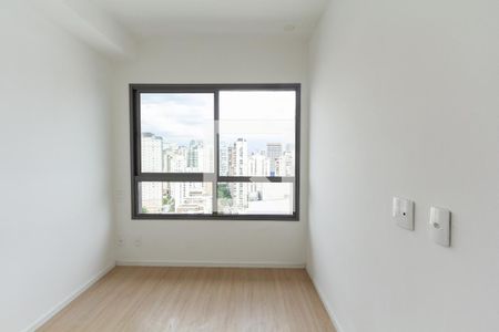 Apartamento para alugar com 27m², 1 quarto e sem vagaSuíte