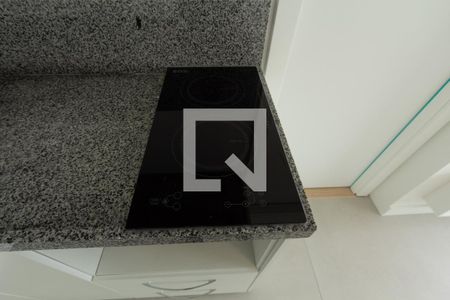 Sala/Cozinha de apartamento para alugar com 1 quarto, 27m² em Vila Nova Conceição, São Paulo