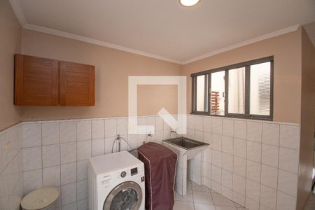 Area de Serviço de casa à venda com 4 quartos, 308m² em Jardim Chapadão, Campinas