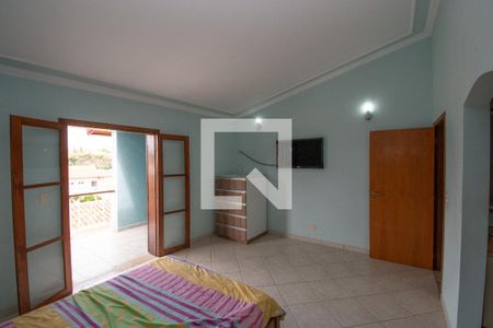 Suite  de casa à venda com 4 quartos, 308m² em Jardim Chapadão, Campinas