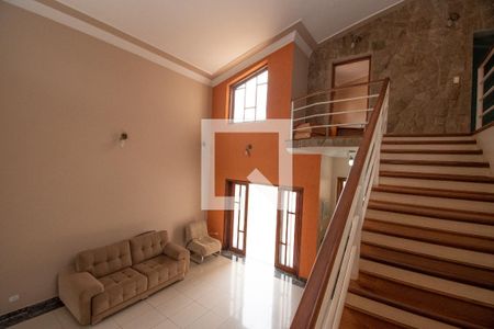Sala de casa à venda com 4 quartos, 308m² em Jardim Chapadão, Campinas
