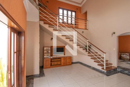 Sala  de casa à venda com 4 quartos, 308m² em Jardim Chapadão, Campinas