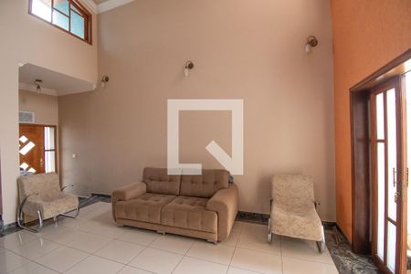 Sala  de casa à venda com 4 quartos, 308m² em Jardim Chapadão, Campinas