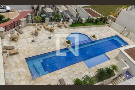 Apartamento à venda com 96m², 3 quartos e 3 vagasVista do Quarto