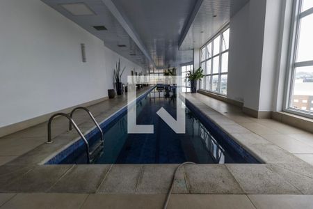 Apartamento à venda com 96m², 3 quartos e 3 vagasPiscina Coberta