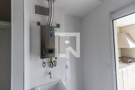 Apartamento à venda com 96m², 3 quartos e 3 vagasÁrea de Serviço