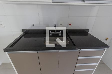 Apartamento à venda com 96m², 3 quartos e 3 vagasDetalhe cozinha