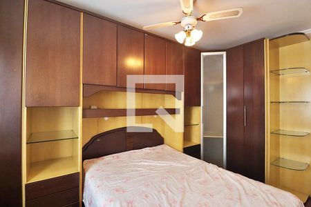 Quarto 2 de apartamento para alugar com 2 quartos, 51m² em Parque das Nações, Santo André