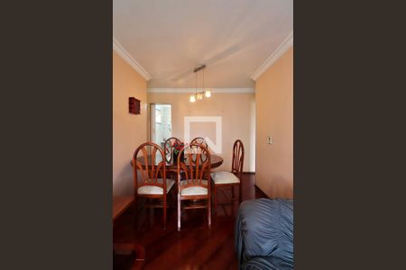 Sala de apartamento para alugar com 2 quartos, 51m² em Parque das Nações, Santo André