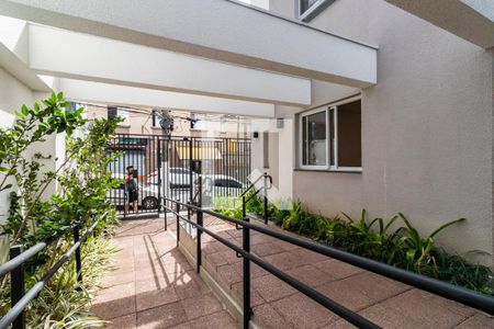 Studio à venda com 24m², 1 quarto e sem vagaÁrea comum - Entrada