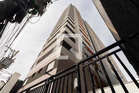 Studio à venda com 24m², 1 quarto e sem vagaFachada