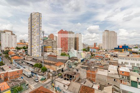 Studio à venda com 24m², 1 quarto e sem vagaVista