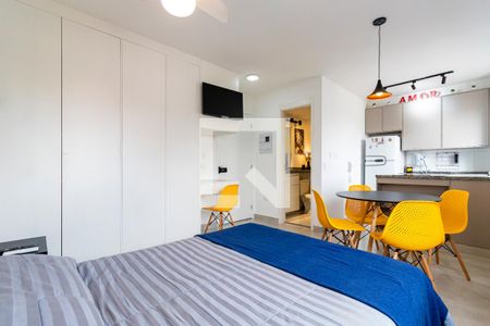 Studio de kitnet/studio à venda com 1 quarto, 24m² em Sé, São Paulo