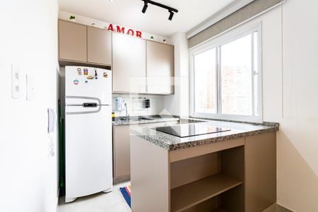 Studio de kitnet/studio à venda com 1 quarto, 24m² em Sé, São Paulo