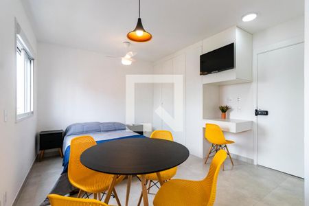 Studio de kitnet/studio à venda com 1 quarto, 24m² em Sé, São Paulo