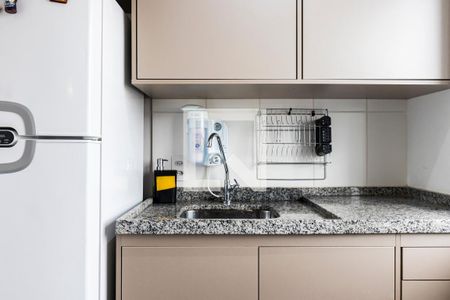 Studio de kitnet/studio à venda com 1 quarto, 24m² em Sé, São Paulo