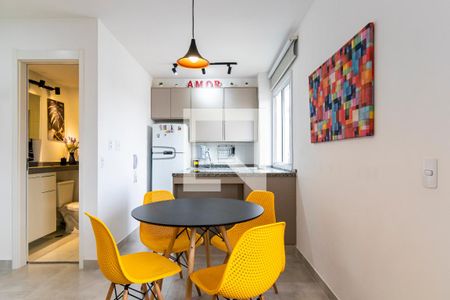 Studio de kitnet/studio à venda com 1 quarto, 24m² em Sé, São Paulo